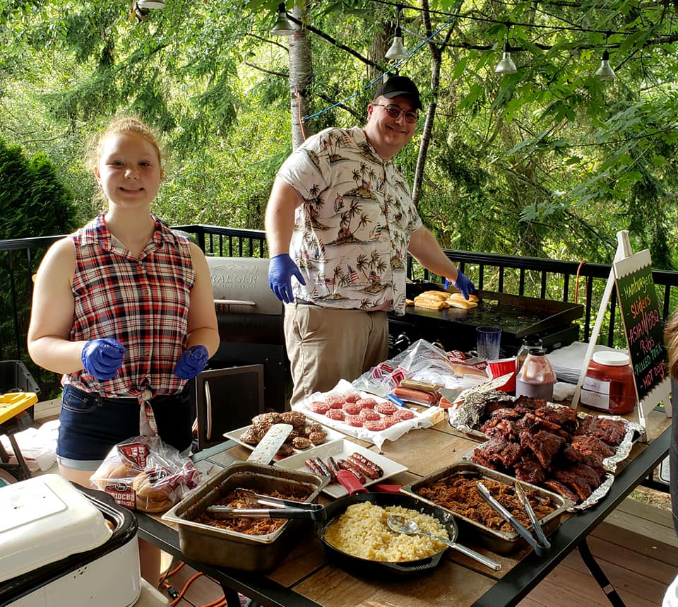 Garrett's Famous BBQ