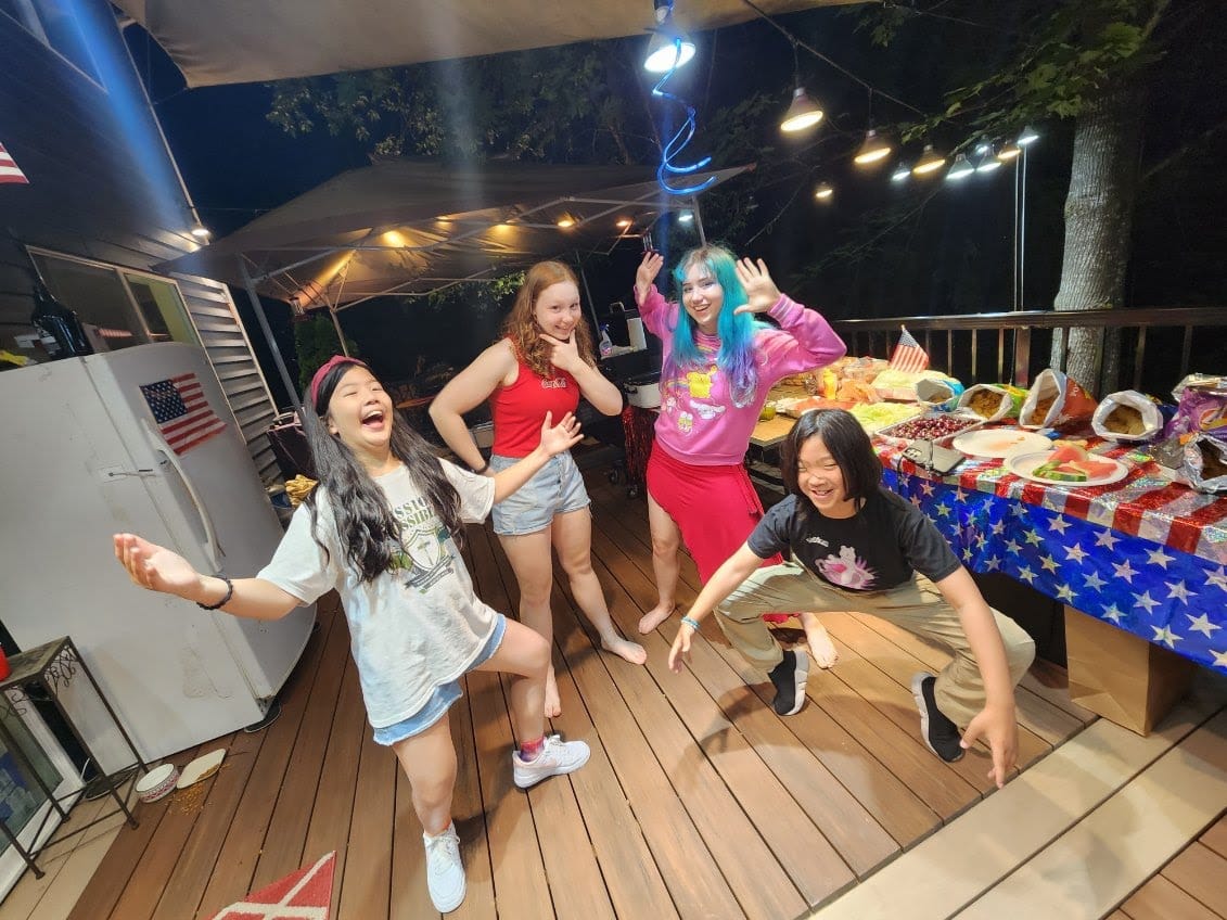 Karaoke and entertainment