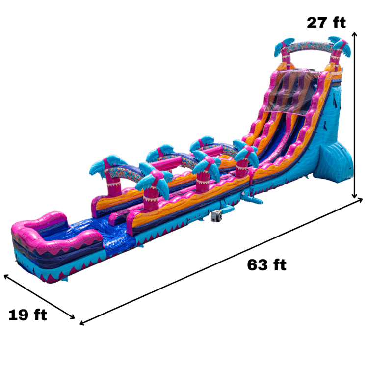 Water slide