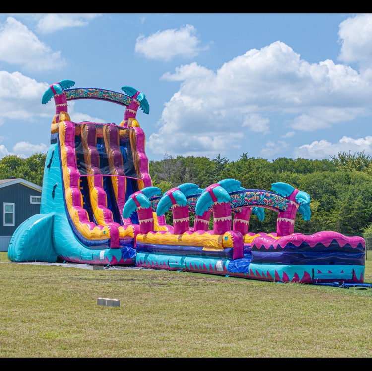 Water slide