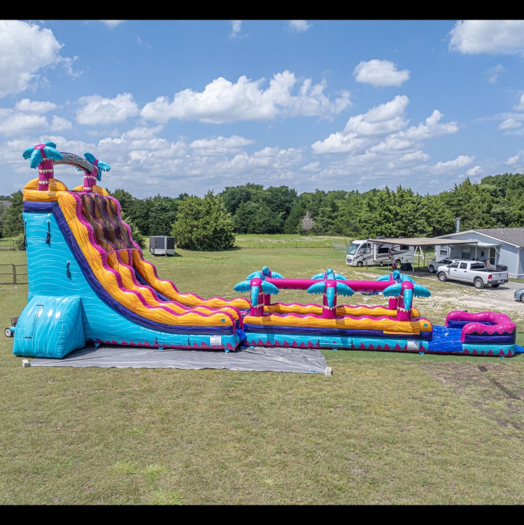 Water slide